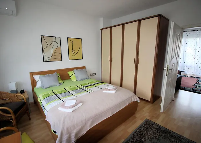 Apartman Mak