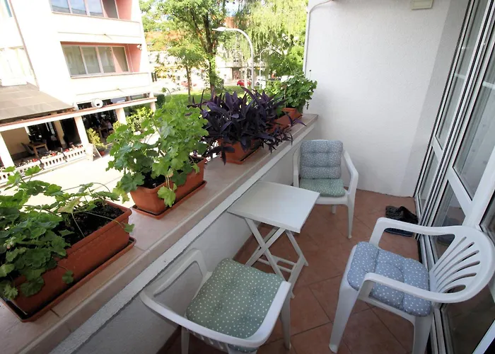 Apartman Mak